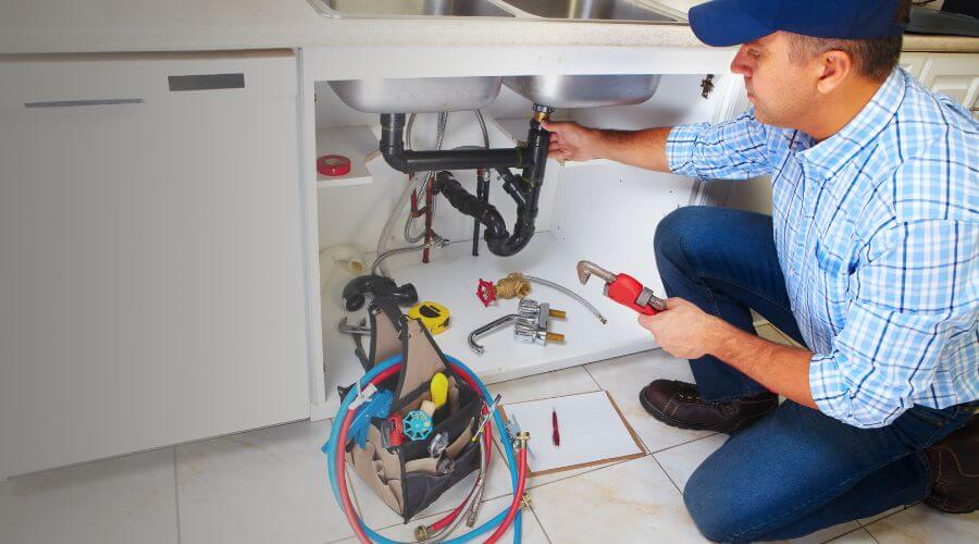 Local expert plumbing services in Glenvil, NE